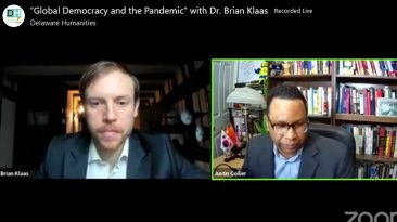 Global Democracy and the Pandemic Lecture